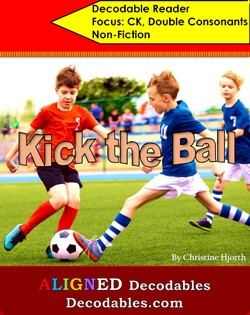 Kick the Ball!