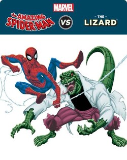 The Amazing Spider-Man vs. The Lizard