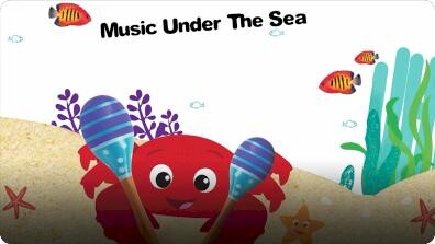 Baby Einstein: Music Under the Sea