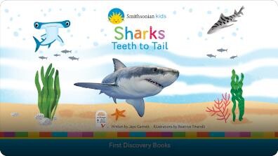 Smithsonian: Sharks