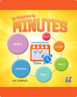 It Happens in Minutes