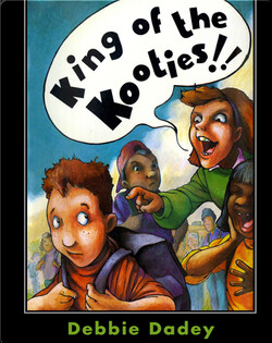 King of the Kooties!