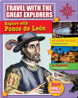 Explore with Ponce de Leon