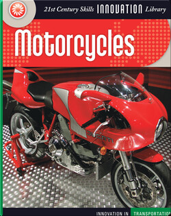 Innovation: Motorcycles