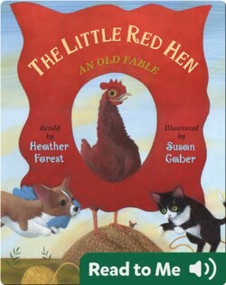 The Little Red Hen