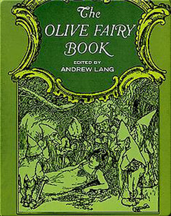 The Olive Fairy Book