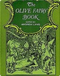 The Olive Fairy Book