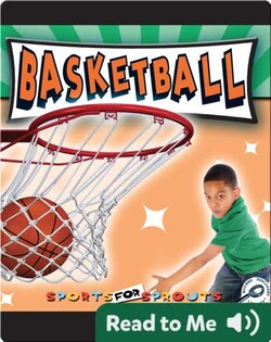 Sports For Sprouts: Basketball