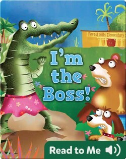 I'm The Boss
