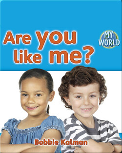 Are You Like Me?