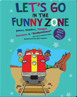 Let's Go in the Funny Zone