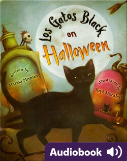 Los Gatos Black on Halloween