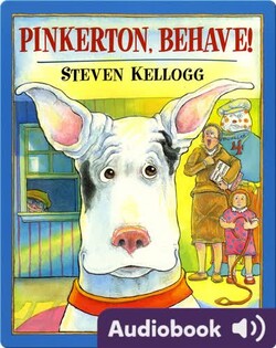 Pinkerton, Behave!