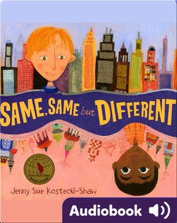 Same, Same But Different