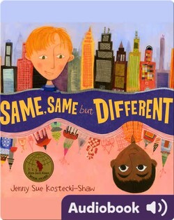 Same, Same But Different