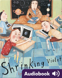 Shrinking Violet