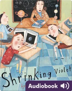 Shrinking Violet