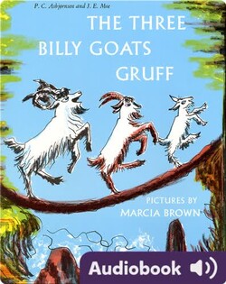 The Three Billy Goats Gruff