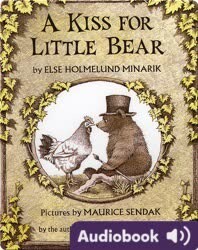 A Kiss for Little Bear