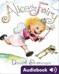 Alice the Fairy