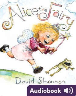 Alice the Fairy