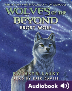 Wolves of the Beyond #4: Frost Wolf