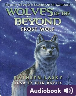 Wolves of the Beyond #4: Frost Wolf