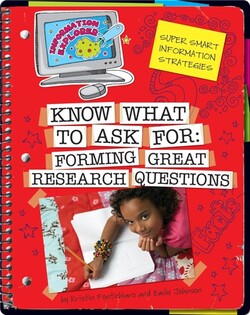 Know What to Ask: Forming Great Research Questions