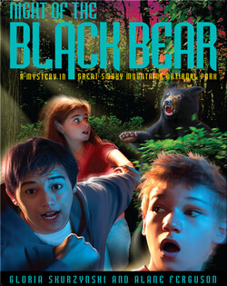 Mysteries in Our National Parks: Night of the Black Bear