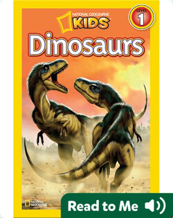 National Geographic Readers: Dinosaurs