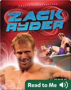 Zack Ryder