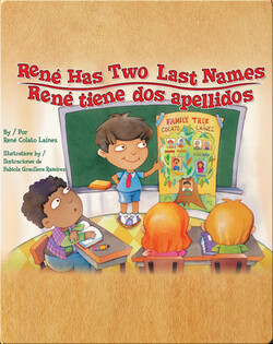 René Has Two Last Names / René tiene dos apellidos