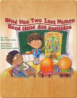 René Has Two Last Names / René tiene dos apellidos