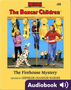 The Firehouse Mystery