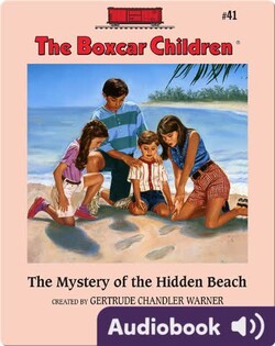 The Mystery of the Hidden Beach