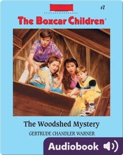 The Woodshed Mystery