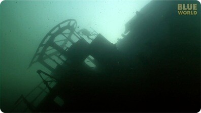 Jonathan Bird's Blue World: River of Wrecks