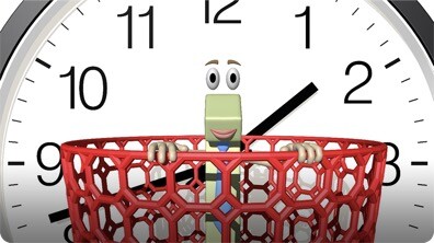 Telling Time: Introduction to Hands