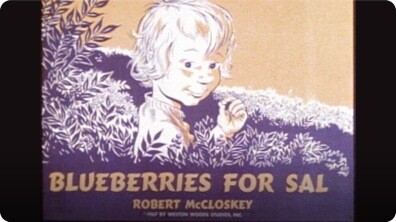 Blueberries For Sal