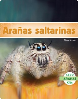 Arañas saltarinas