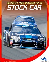 Behind the Wheel of a Stock Car