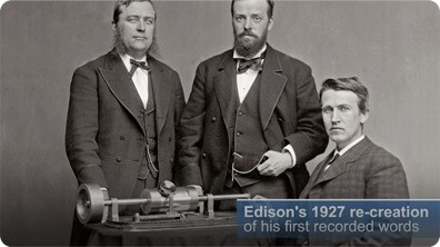 Did You Know: Thomas Alva Edison