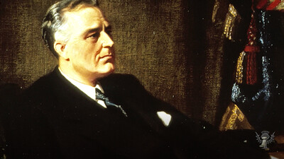 Franklin D. Roosevelt