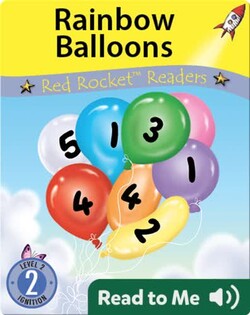 Rainbow Balloons