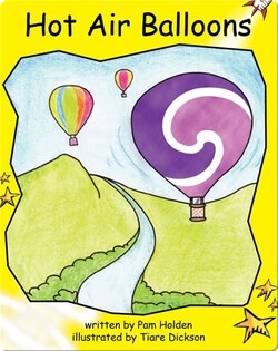 Hot Air Balloons