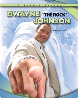 Dwayne 'The Rock' Johnson