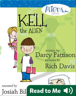 Kell, the Alien