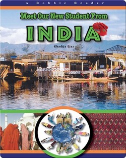 Meet Our New Student From India