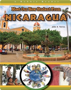 Meet Our New Student From Nicaragua