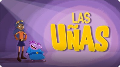 Las uñas